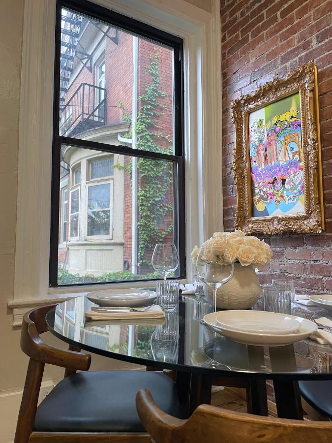 Apartament The Warhola Bloomfield By Luxe Pgh Pittsburgh Zewnętrze zdjęcie