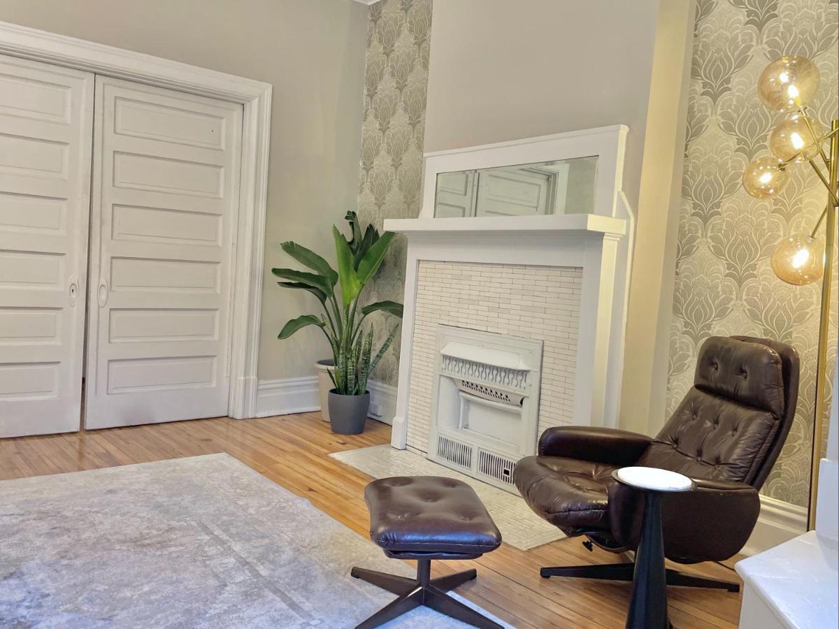 Apartament The Warhola Bloomfield By Luxe Pgh Pittsburgh Zewnętrze zdjęcie