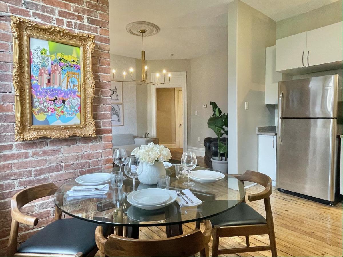 Apartament The Warhola Bloomfield By Luxe Pgh Pittsburgh Zewnętrze zdjęcie