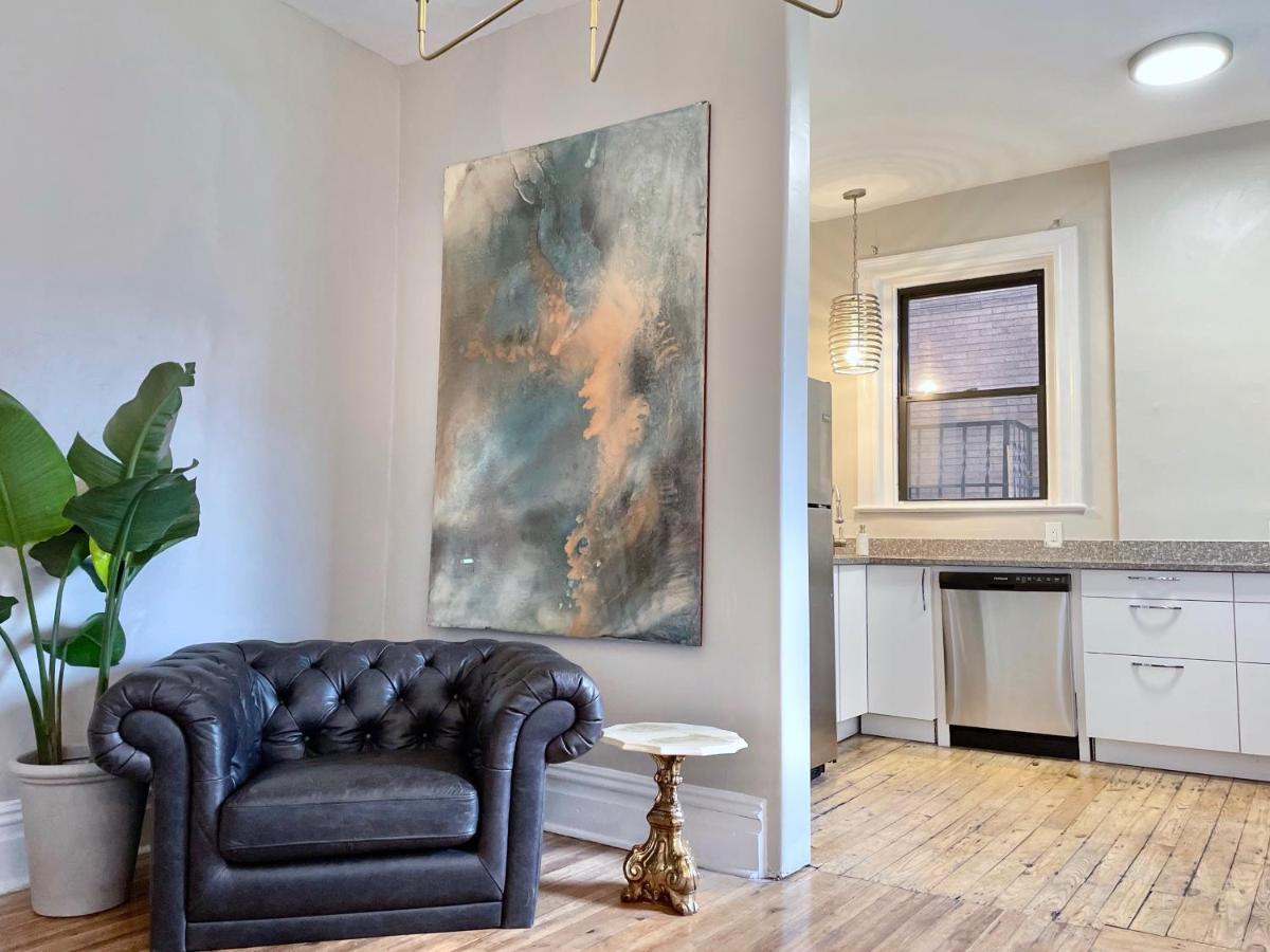Apartament The Warhola Bloomfield By Luxe Pgh Pittsburgh Zewnętrze zdjęcie