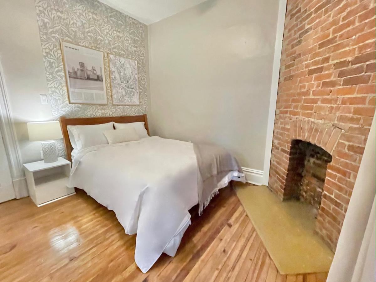 Apartament The Warhola Bloomfield By Luxe Pgh Pittsburgh Zewnętrze zdjęcie