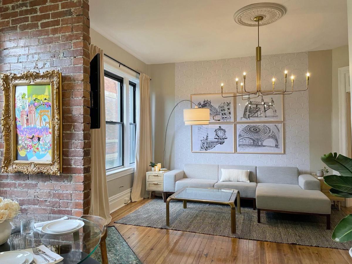 Apartament The Warhola Bloomfield By Luxe Pgh Pittsburgh Zewnętrze zdjęcie
