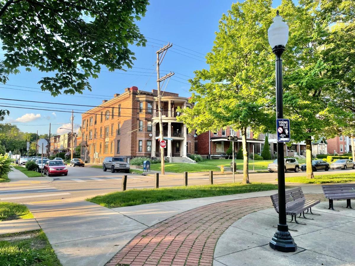 Apartament The Warhola Bloomfield By Luxe Pgh Pittsburgh Zewnętrze zdjęcie