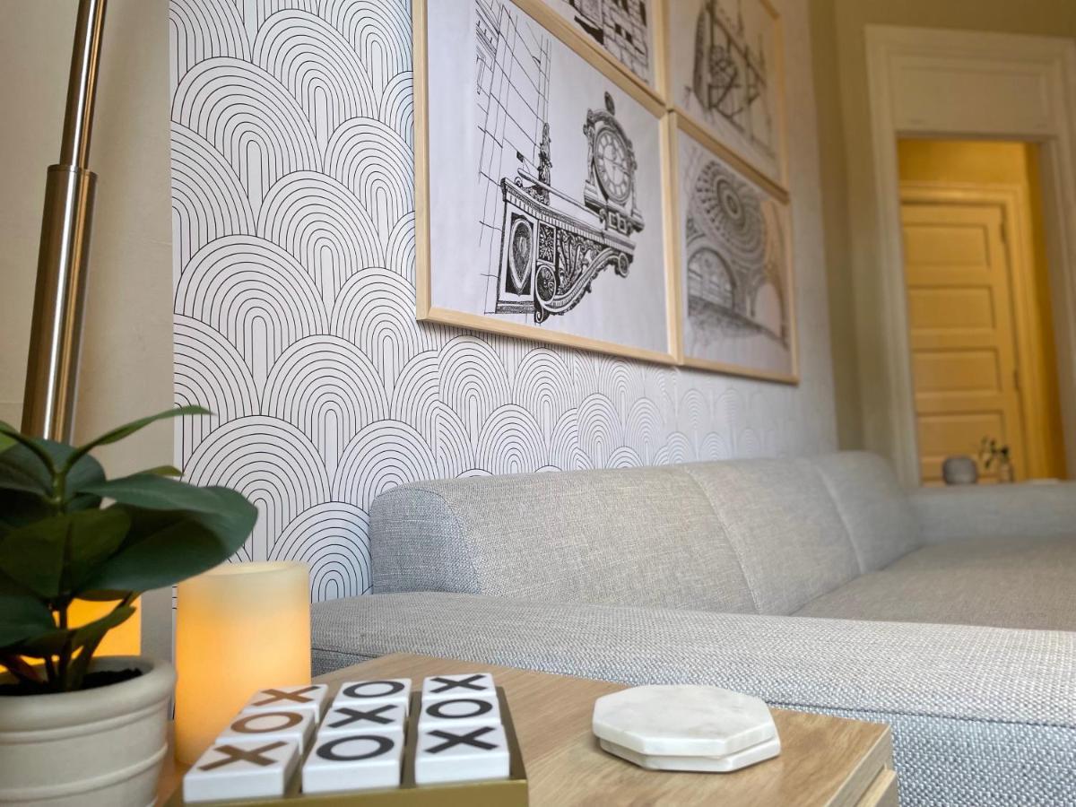 Apartament The Warhola Bloomfield By Luxe Pgh Pittsburgh Zewnętrze zdjęcie